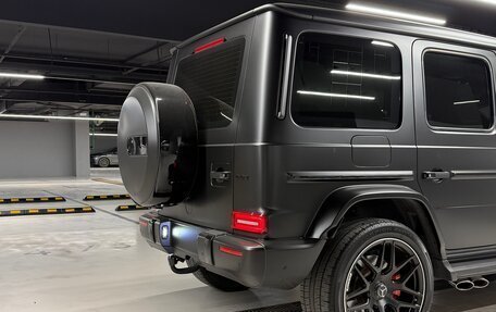 Mercedes-Benz G-Класс AMG, 2020 год, 17 000 000 рублей, 6 фотография
