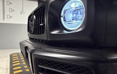 Mercedes-Benz G-Класс AMG, 2020 год, 17 000 000 рублей, 9 фотография