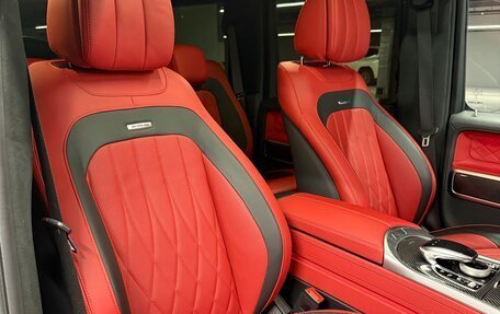 Mercedes-Benz G-Класс AMG, 2020 год, 17 000 000 рублей, 10 фотография