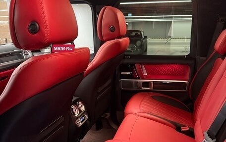 Mercedes-Benz G-Класс AMG, 2020 год, 17 000 000 рублей, 15 фотография