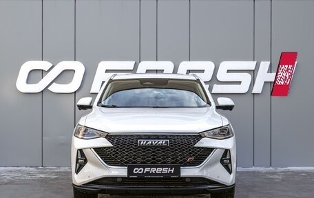 Haval F7x I, 2023 год, 1 990 000 рублей, 3 фотография