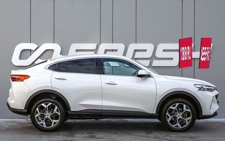 Haval F7x I, 2023 год, 1 990 000 рублей, 5 фотография