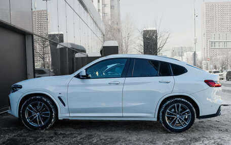 BMW X4, 2018 год, 4 450 000 рублей, 8 фотография