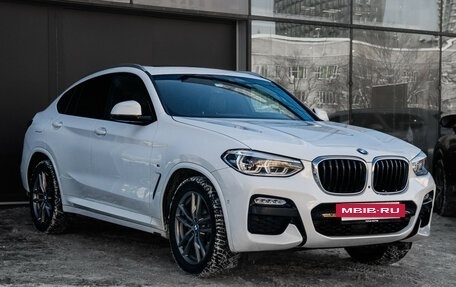 BMW X4, 2018 год, 4 450 000 рублей, 3 фотография