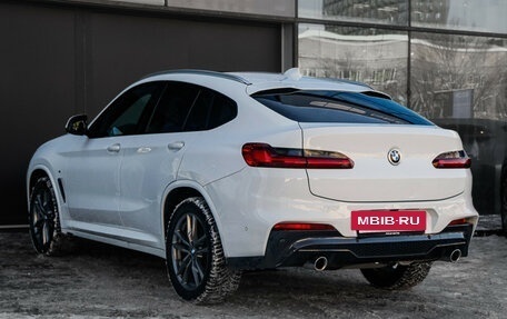 BMW X4, 2018 год, 4 450 000 рублей, 7 фотография