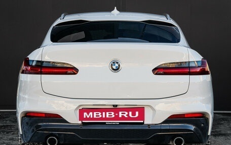 BMW X4, 2018 год, 4 450 000 рублей, 6 фотография
