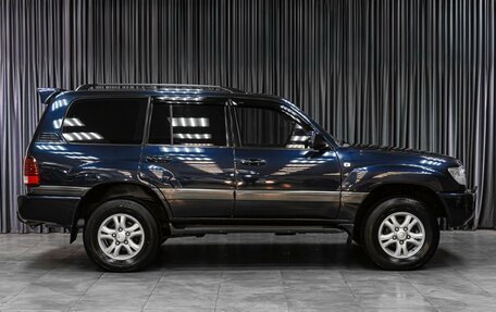 Toyota Land Cruiser 100 рестайлинг 2, 1998 год, 1 719 000 рублей, 5 фотография