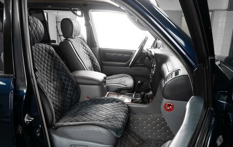 Toyota Land Cruiser 100 рестайлинг 2, 1998 год, 1 719 000 рублей, 8 фотография