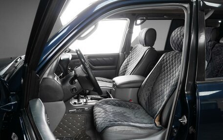 Toyota Land Cruiser 100 рестайлинг 2, 1998 год, 1 719 000 рублей, 10 фотография