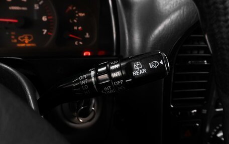 Toyota Land Cruiser 100 рестайлинг 2, 1998 год, 1 719 000 рублей, 19 фотография