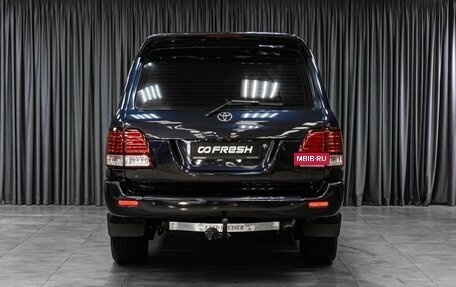 Toyota Land Cruiser 100 рестайлинг 2, 1998 год, 1 719 000 рублей, 4 фотография