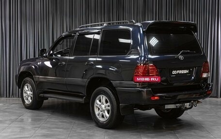 Toyota Land Cruiser 100 рестайлинг 2, 1998 год, 1 719 000 рублей, 2 фотография