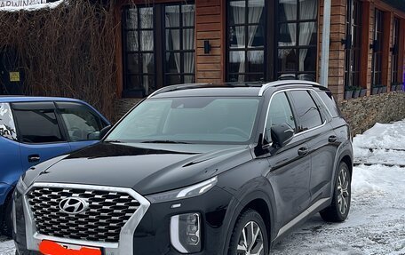 Hyundai Palisade I, 2022 год, 4 650 000 рублей, 1 фотография