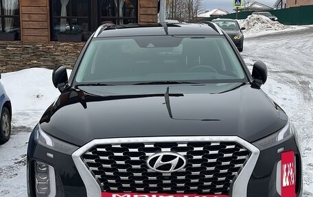 Hyundai Palisade I, 2022 год, 4 650 000 рублей, 2 фотография