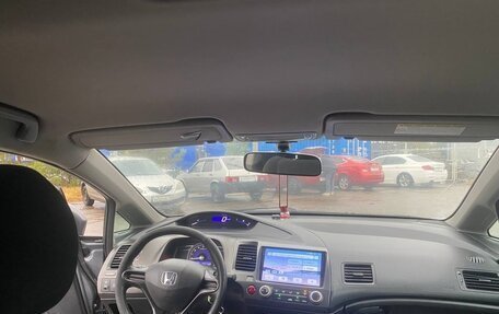 Honda Civic VIII, 2009 год, 570 000 рублей, 1 фотография