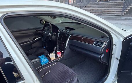 Toyota Camry, 2018 год, 2 800 000 рублей, 7 фотография