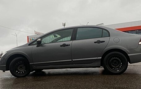 Honda Civic VIII, 2009 год, 570 000 рублей, 4 фотография