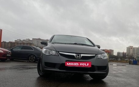 Honda Civic VIII, 2009 год, 570 000 рублей, 6 фотография