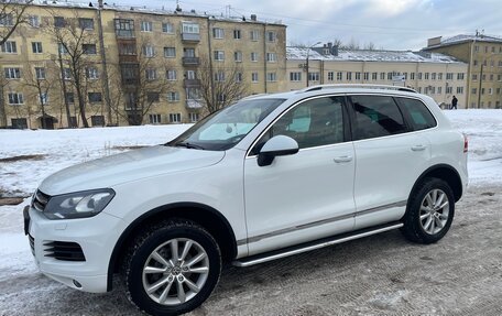 Volkswagen Touareg III, 2013 год, 2 849 000 рублей, 1 фотография