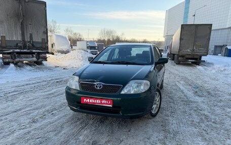 Toyota Corolla, 2003 год, 699 000 рублей, 1 фотография