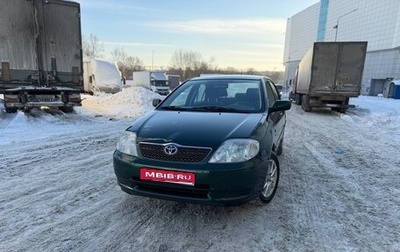 Toyota Corolla, 2003 год, 699 000 рублей, 1 фотография