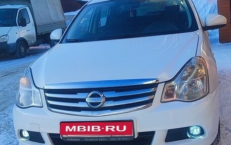 Nissan Almera, 2015 год, 565 000 рублей, 1 фотография