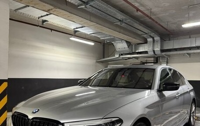 BMW 5 серия, 2018 год, 3 750 000 рублей, 1 фотография