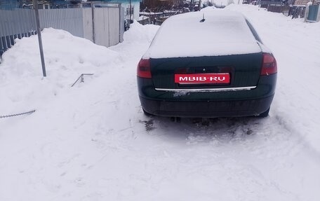 Audi A6, 1998 год, 400 000 рублей, 1 фотография