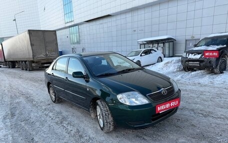 Toyota Corolla, 2003 год, 699 000 рублей, 2 фотография