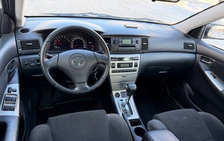 Toyota Corolla, 2003 год, 699 000 рублей, 5 фотография