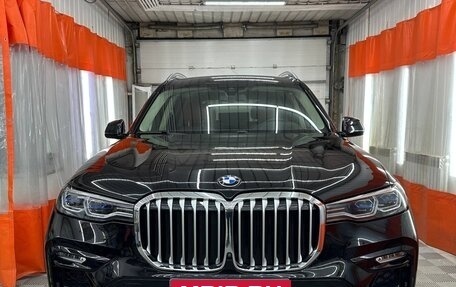 BMW X7, 2021 год, 7 990 000 рублей, 1 фотография