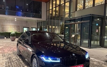 BMW 5 серия, 2018 год, 2 250 000 рублей, 1 фотография