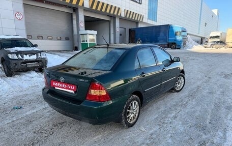 Toyota Corolla, 2003 год, 699 000 рублей, 3 фотография