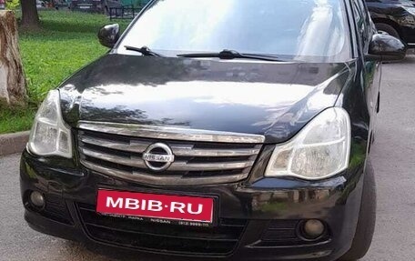 Nissan Almera, 2017 год, 550 000 рублей, 1 фотография