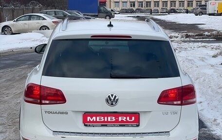 Volkswagen Touareg III, 2013 год, 2 849 000 рублей, 4 фотография