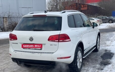 Volkswagen Touareg III, 2013 год, 2 849 000 рублей, 5 фотография