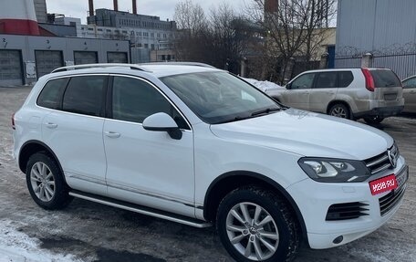 Volkswagen Touareg III, 2013 год, 2 849 000 рублей, 3 фотография