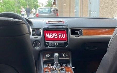 Volkswagen Touareg III, 2013 год, 2 849 000 рублей, 8 фотография