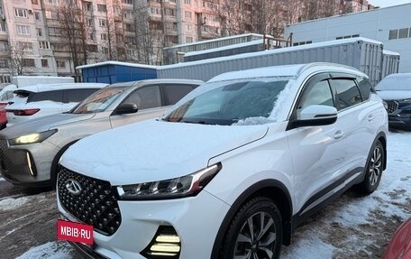 Chery Tiggo 7 Pro, 2021 год, 1 750 000 рублей, 2 фотография