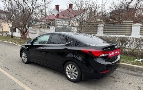 Hyundai Elantra V, 2014 год, 1 400 000 рублей, 3 фотография