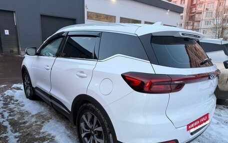 Chery Tiggo 7 Pro, 2021 год, 1 750 000 рублей, 5 фотография