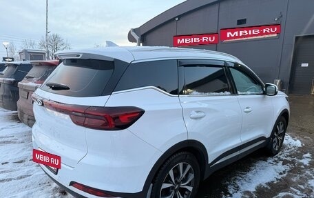 Chery Tiggo 7 Pro, 2021 год, 1 750 000 рублей, 4 фотография