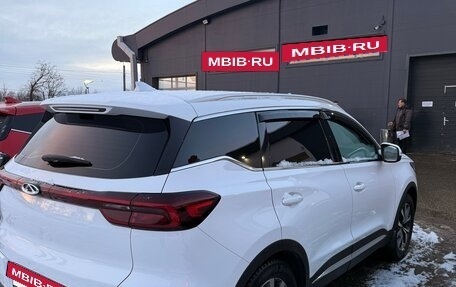 Chery Tiggo 7 Pro, 2021 год, 1 750 000 рублей, 6 фотография