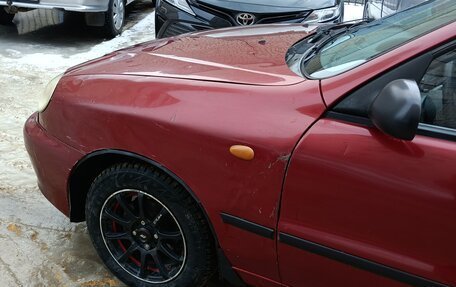 Daewoo Sens I, 2005 год, 130 000 рублей, 5 фотография