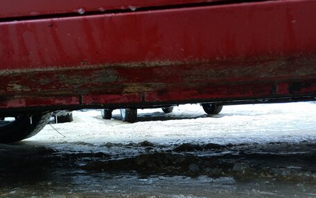 Daewoo Sens I, 2005 год, 130 000 рублей, 6 фотография