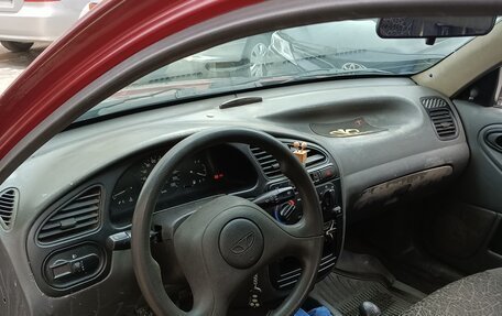 Daewoo Sens I, 2005 год, 130 000 рублей, 8 фотография