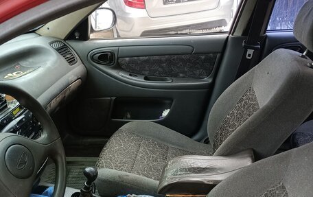 Daewoo Sens I, 2005 год, 130 000 рублей, 11 фотография