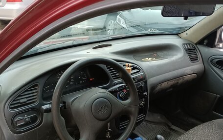 Daewoo Sens I, 2005 год, 130 000 рублей, 9 фотография