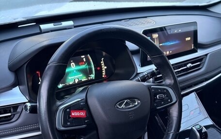 Chery Tiggo 7 Pro, 2021 год, 1 750 000 рублей, 10 фотография