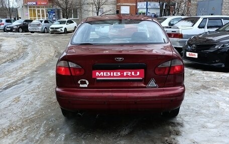 Daewoo Sens I, 2005 год, 130 000 рублей, 12 фотография